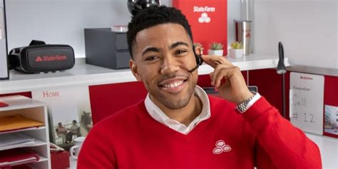 Why Was White Jake From State Farm Replaced